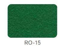 Фетр плотный, корейский, 2 мм, RO-15 (рождественский зеленый)