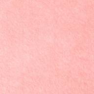 Фетр жесткий, цвет 907 (дымчато-розовый), погонный метр - Фактура жесткого корейского фетра 907 цвета