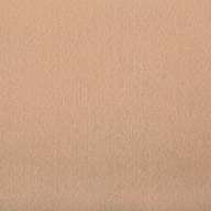 Фетр жесткий, цвет 812 (кремово-бежевый), погонный метр - Фактура корейского жесткого фетра, цвет 812 (кремово-бежевый), погонный метр