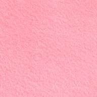 Фетр жесткий, цвет 829 (розовый), погонный метр - Структура жесткого корейского фетра 829 цвета
