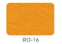 Фетр плотный, корейский, 2 мм, RO-16 (желтый)