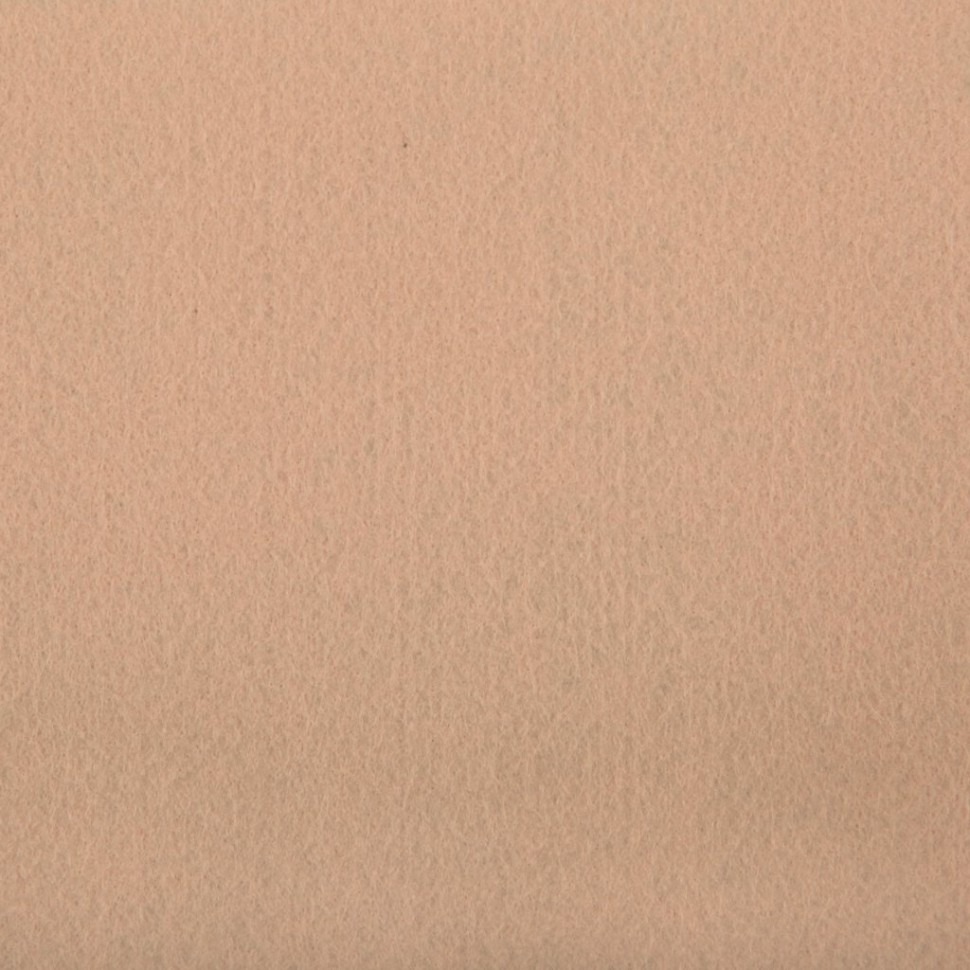 Фетр жесткий, цвет 812 (кремово-бежевый), погонный метр