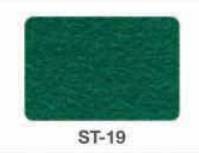 Корейский 1.5 мм мягкий полиэстеровый фетр, цвет ST-19 (зеленый)