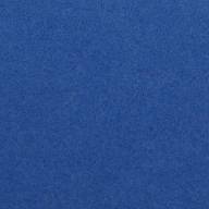 Фетр жесткий полиэстеровый 1,1 мм, синий - Фетр жесткий полиэстеровый 1,1 мм, синий