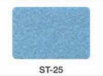 Корейский 1.5 мм мягкий полиэстеровый фетр, цвет ST-25 (небесно-голубой)