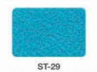 Корейский 1.5 мм мягкий полиэстеровый фетр, цвет ST-29 (бирюзово-синий)