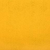 Фетр жесткий, цвет 821 (ярко-желтый), погонный метр - Фактура жесткого корейского фетра, цвет 821 (ярко-желтый), погонный метр