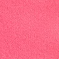 Фетр жесткий, цвет 830 (пасхально-розовый), погонный метр - Фактура жесткого корейского фетра 830 цвета